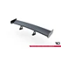 Carbon Spoiler With Internal Brackets Uprights + LED Mazda MX-5 ND (Mk4)