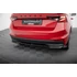 Rear Splitter Skoda Fabia Mk4