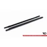 Side Skirts Diffusers Skoda Fabia Mk4