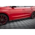 Side Skirts Diffusers Skoda Fabia Mk4