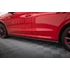 Side Skirts Diffusers Skoda Fabia Mk4