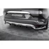Rear Splitter (with vertical bars) Renault Espace Mk5 Facelift