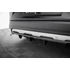 Rear Splitter (with vertical bars) Renault Espace Mk5 Facelift