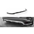 Rear Splitter (with vertical bars) Renault Espace Mk5 Facelift