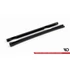 Side Skirts Diffusers Renault Espace Mk5 Facelift