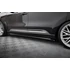 Side Skirts Diffusers Renault Espace Mk5 Facelift