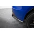 Rear Splitter (with vertical bars) Jaguar F-Pace R-Sport Mk1