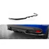 Rear Splitter (with vertical bars) Jaguar F-Pace R-Sport Mk1
