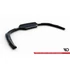 Rear Splitter (with vertical bars) Jaguar F-Pace R-Sport Mk1
