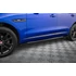 Side Skirts Diffusers Jaguar F-Pace R-Sport Mk1