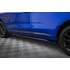 Side Skirts Diffusers Jaguar F-Pace R-Sport Mk1