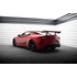 Carbon Spoiler + LED Lexus LC