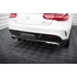 Rear Splitter (with vertical bars) Mercedes-AMG GLE 43 Coupe C292
