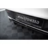 Rear Splitter (with vertical bars) Mercedes-AMG GLE 43 Coupe C292