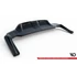 Rear Splitter (with vertical bars) Mercedes-AMG GLE 43 Coupe C292
