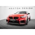 Első Splitter BMW M2 M-Performance G87