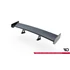 Carbon Spoiler + LED Alfa Romeo Giulia Quadrifoglio