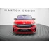 Első Splitter Skoda Enyaq Coupe iV RS