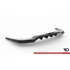 Rear Splitter (with vertical bars) Skoda Enyaq Coupe iV RS