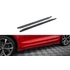 Side Skirts Diffusers Skoda Enyaq Coupe iV RS