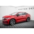 Side Skirts Diffusers Skoda Enyaq Coupe iV RS