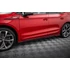 Side Skirts Diffusers Skoda Enyaq Coupe iV RS