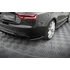 Hátsó Oldalsó Splitter V.2 Audi S5 / A5 S-Line Coupe / Cabriolet 8T