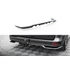 Rear Splitter (with vertical bars) Mercedes-Benz T W420