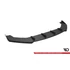 Street Pro Első Splitter + Flaps Volkswagen Jetta GLI Mk7