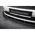 Street Pro Első Splitter + Flaps Volkswagen Jetta GLI Mk7
