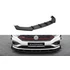 Street Pro Első Splitter + Flaps Volkswagen Jetta GLI Mk7