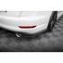 Street Pro Hátsó Oldalsó Splitter  Volkswagen Jetta GLI Mk7