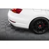 Street Pro Hátsó Oldalsó Splitter  Volkswagen Jetta GLI Mk7