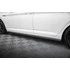 Street Pro Side Skirts Diffusers Volkswagen Jetta GLI Mk7