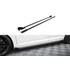 Street Pro Side Skirts Diffusers + Flaps Volkswagen Jetta GLI Mk7