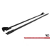 Street Pro Side Skirts Diffusers + Flaps Volkswagen Jetta GLI Mk7