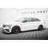 Street Pro Side Skirts Diffusers + Flaps Volkswagen Jetta GLI Mk7