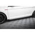 Street Pro Side Skirts Diffusers + Flaps Volkswagen Jetta GLI Mk7