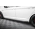 Street Pro Side Skirts Diffusers + Flaps Volkswagen Jetta GLI Mk7