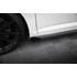 Street Pro Side Skirts Diffusers + Flaps Volkswagen Jetta GLI Mk7