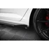 Street Pro Side Skirts Diffusers + Flaps Volkswagen Jetta GLI Mk7