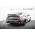 Hátsó Diffúzorok BMW M340i G20 / G21 (Fits car with towbar)