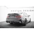 Hátsó Diffúzorok BMW M340i G20 / G21 (Fits car with towbar)