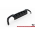 Hátsó Diffúzorok BMW M340i G20 / G21 (Fits car with towbar)