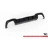 Hátsó Diffúzorok BMW M340i G20 / G21 (Fits car with towbar)