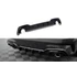 Hátsó Diffúzorok BMW 3 M-Pack G20 / G21 (Fits car with towbar)