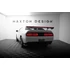 Carbon Spoiler + LED Dodge Challenger Mk3