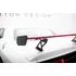 Carbon Spoiler + LED Dodge Challenger Mk3