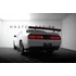 Carbon Spoiler + LED Dodge Challenger Mk3