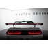 Carbon Spoiler + LED Dodge Challenger Mk3